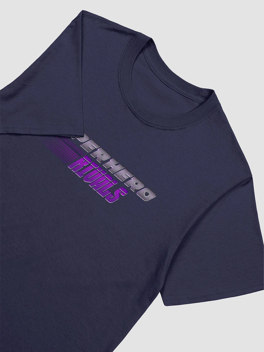 Superhero Rivals T-Shirt product image (10)