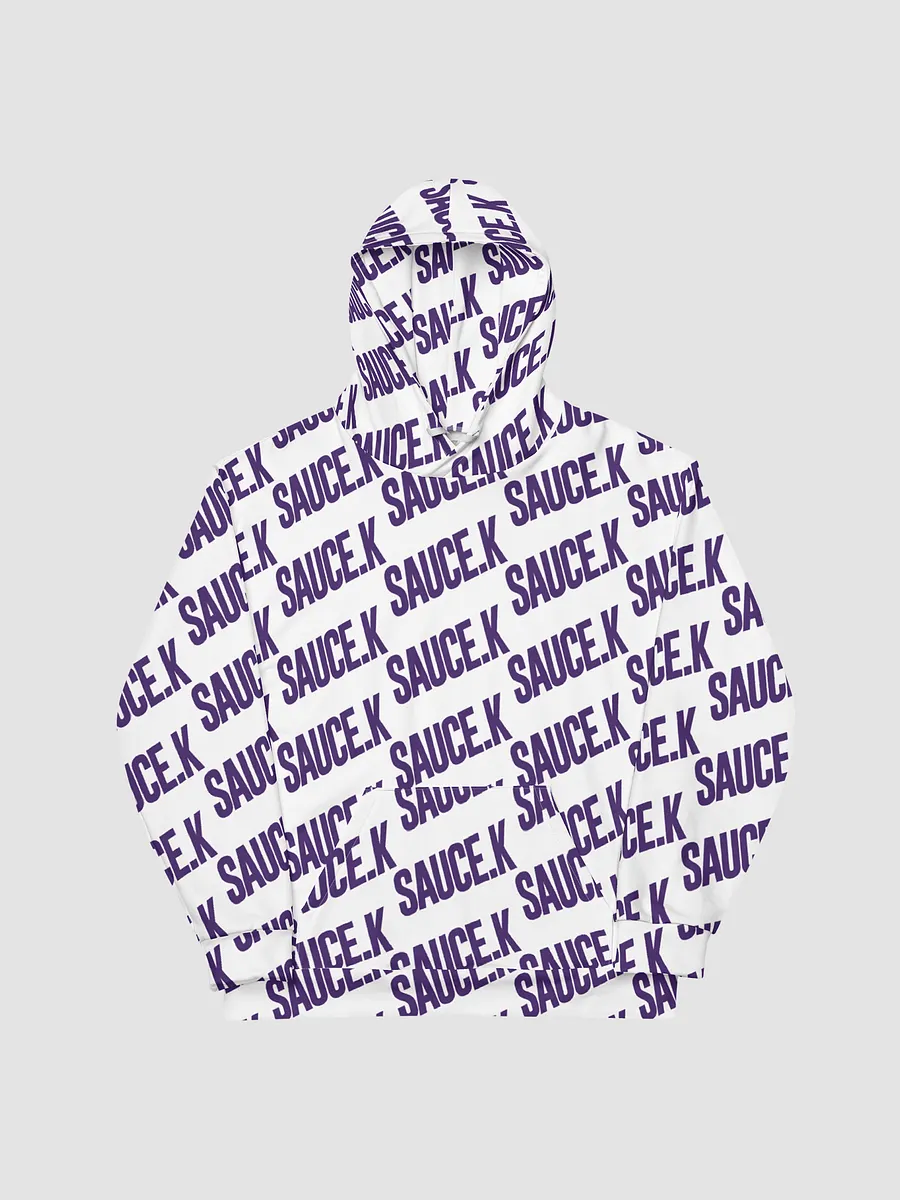 SAUCE.K SHADOW CLONE HOODIE