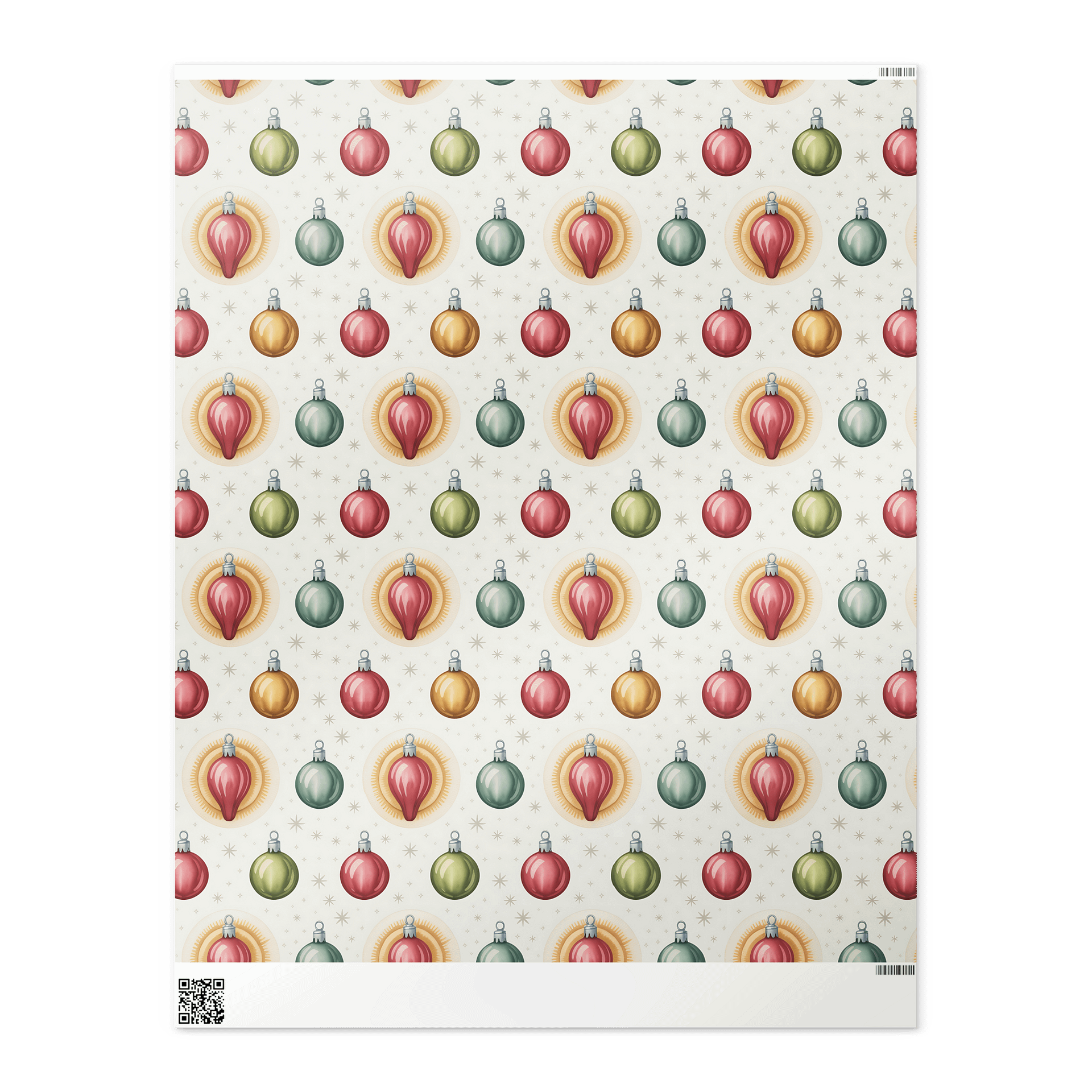 Christmas Wrapping Paper product image (2)