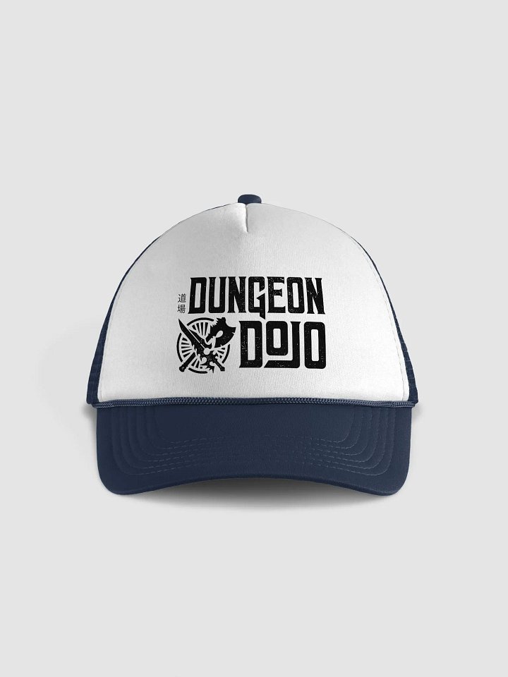 Official Baseball Cap of the Dungeon Dojo product image (1)