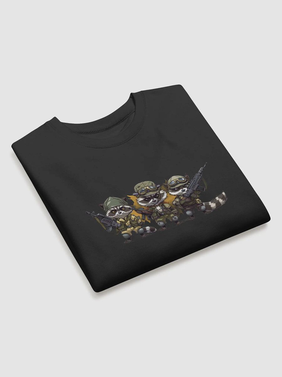 Trash Panda Army Corp S product image (3)