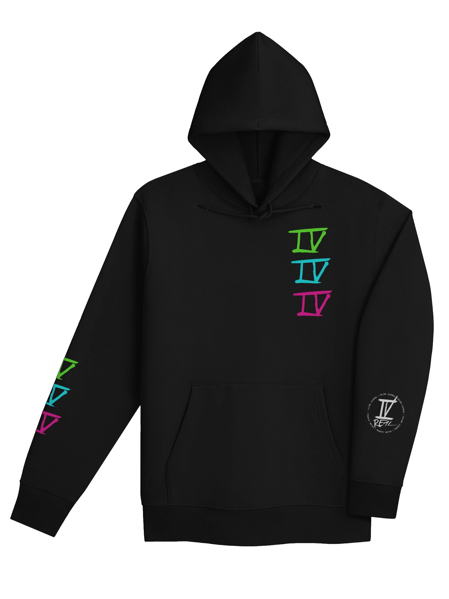 IV'S UP HOODIE product image (4)