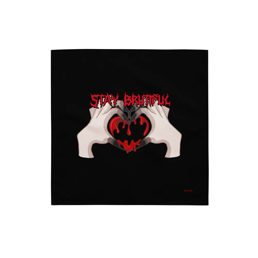 Brutiful bandana product image (1)