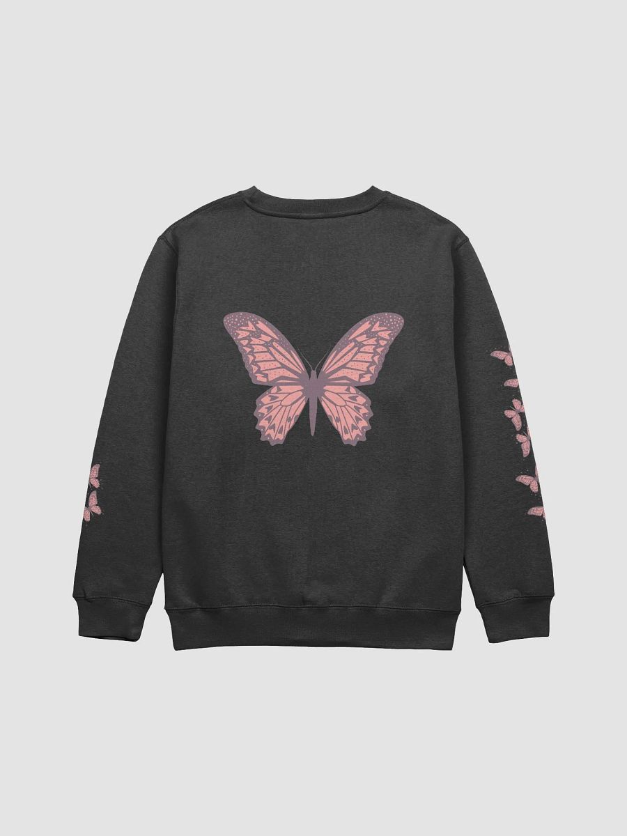 The Witty Whirlwind: Sparkling with Witty Words:Crewneck Sweatshirt product image (2)