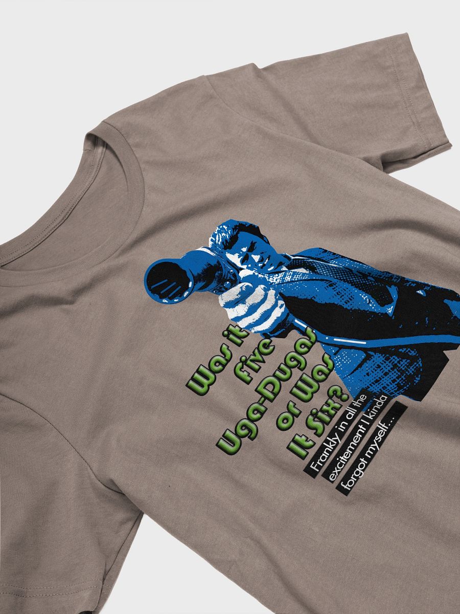 Dirty Hairy Mechanic T-Shirt product image (23)