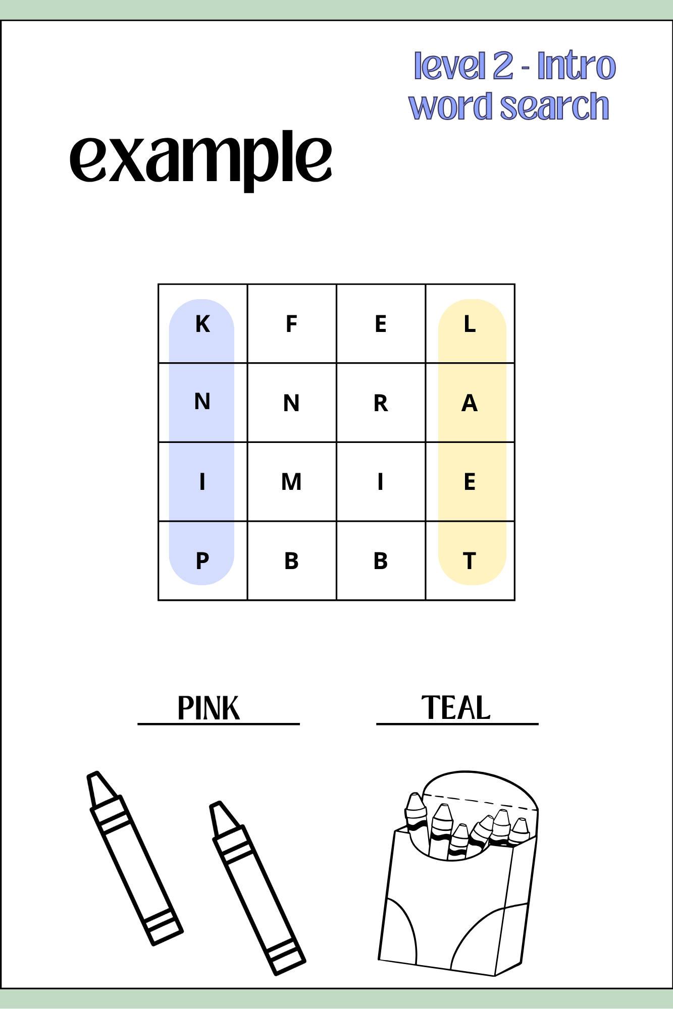 My First Word Search - Ages 4+ product image (5)