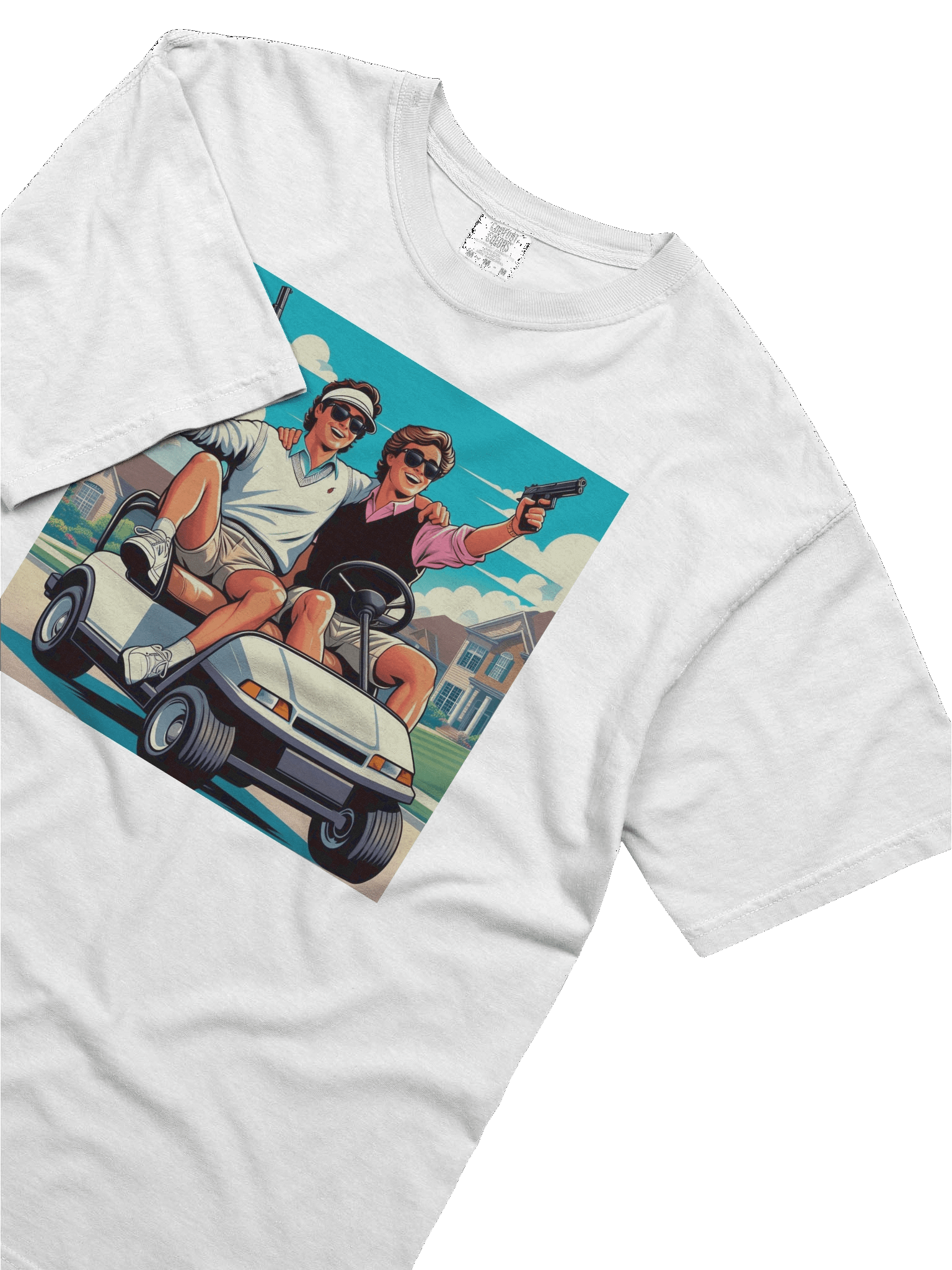 WANGHAF (1988) Album Cover T-Shirt product image (75)