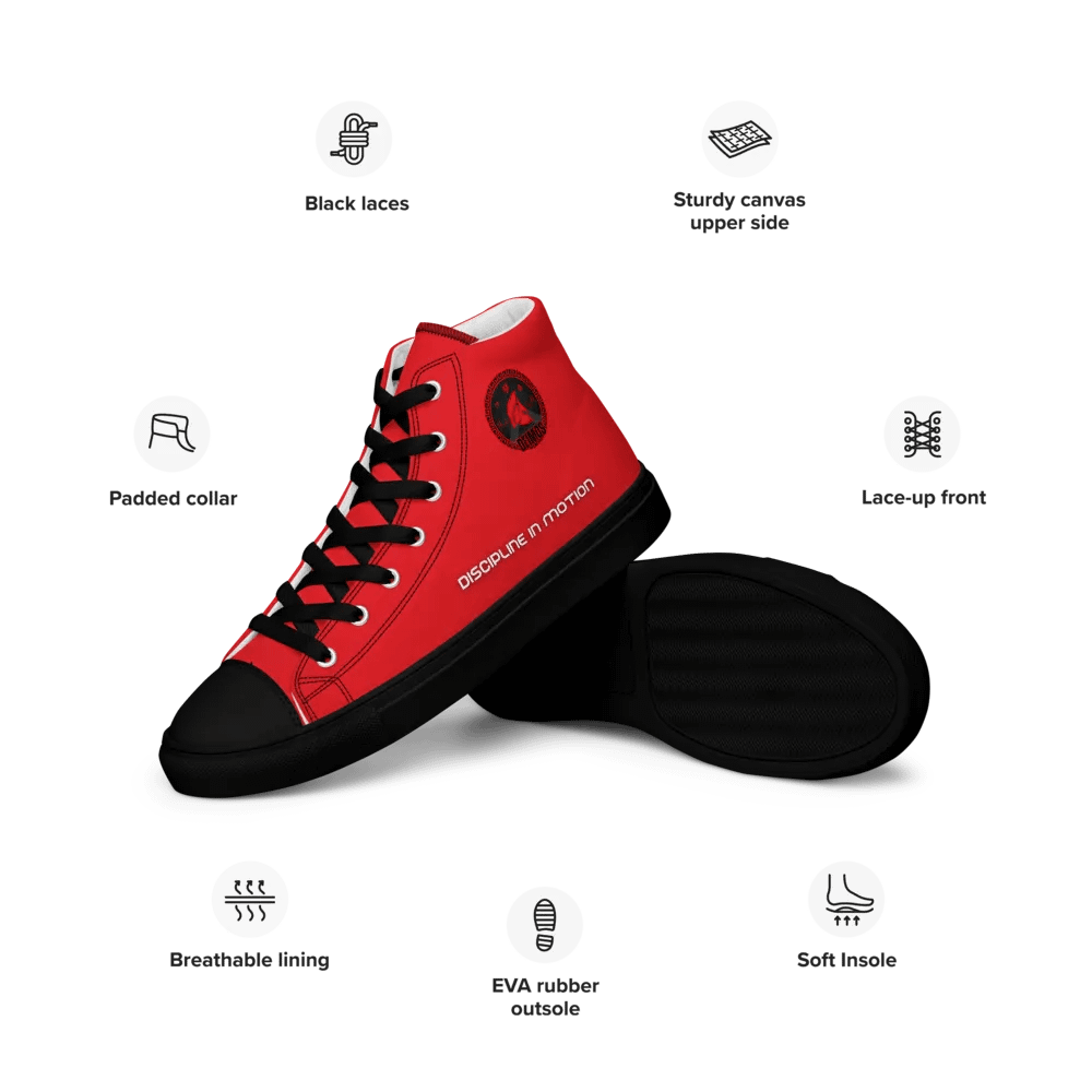 Deimos Women's Hight Top product image (6)