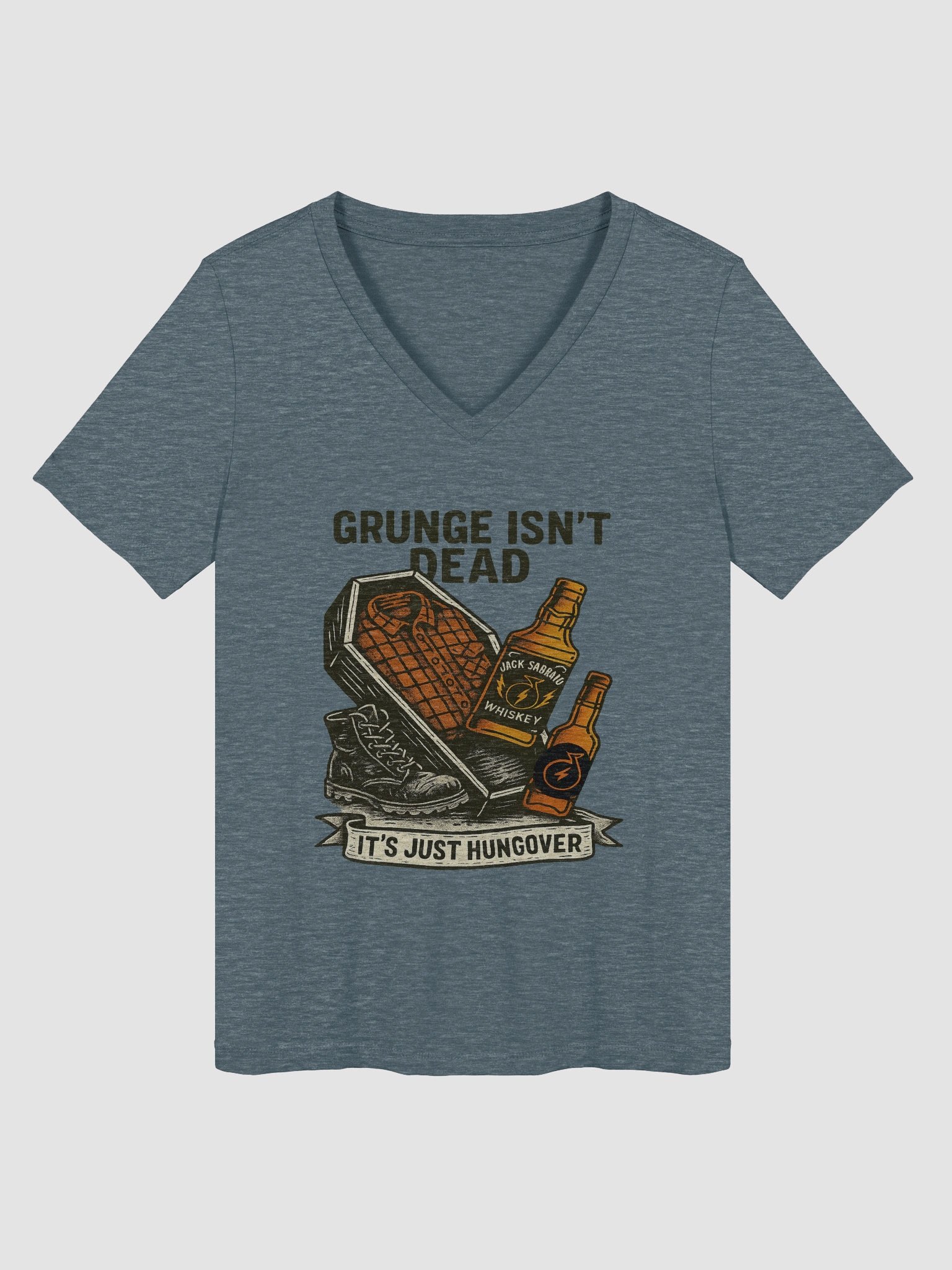 Grunge Isn't Dead Tee product image (1)