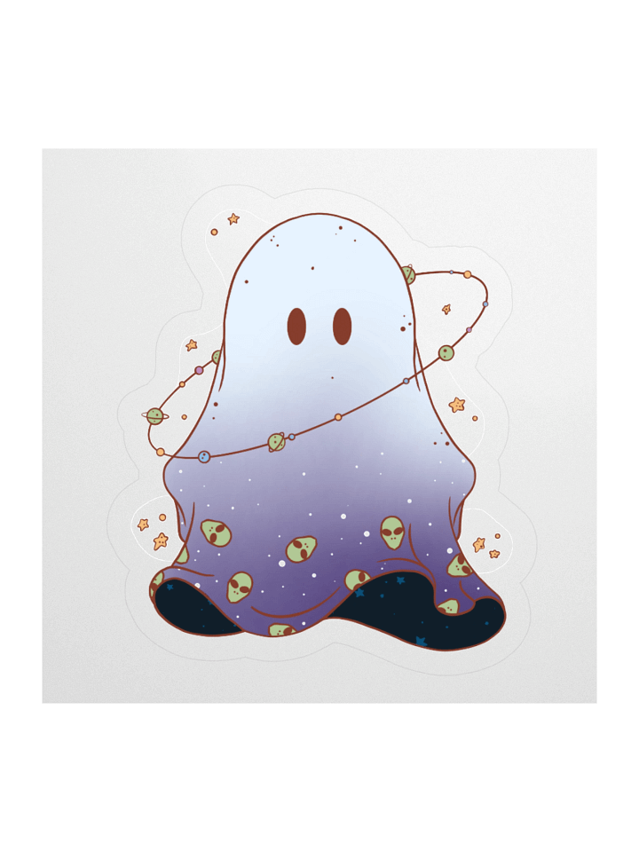 Sci Fi Genre Ghost product image (3)