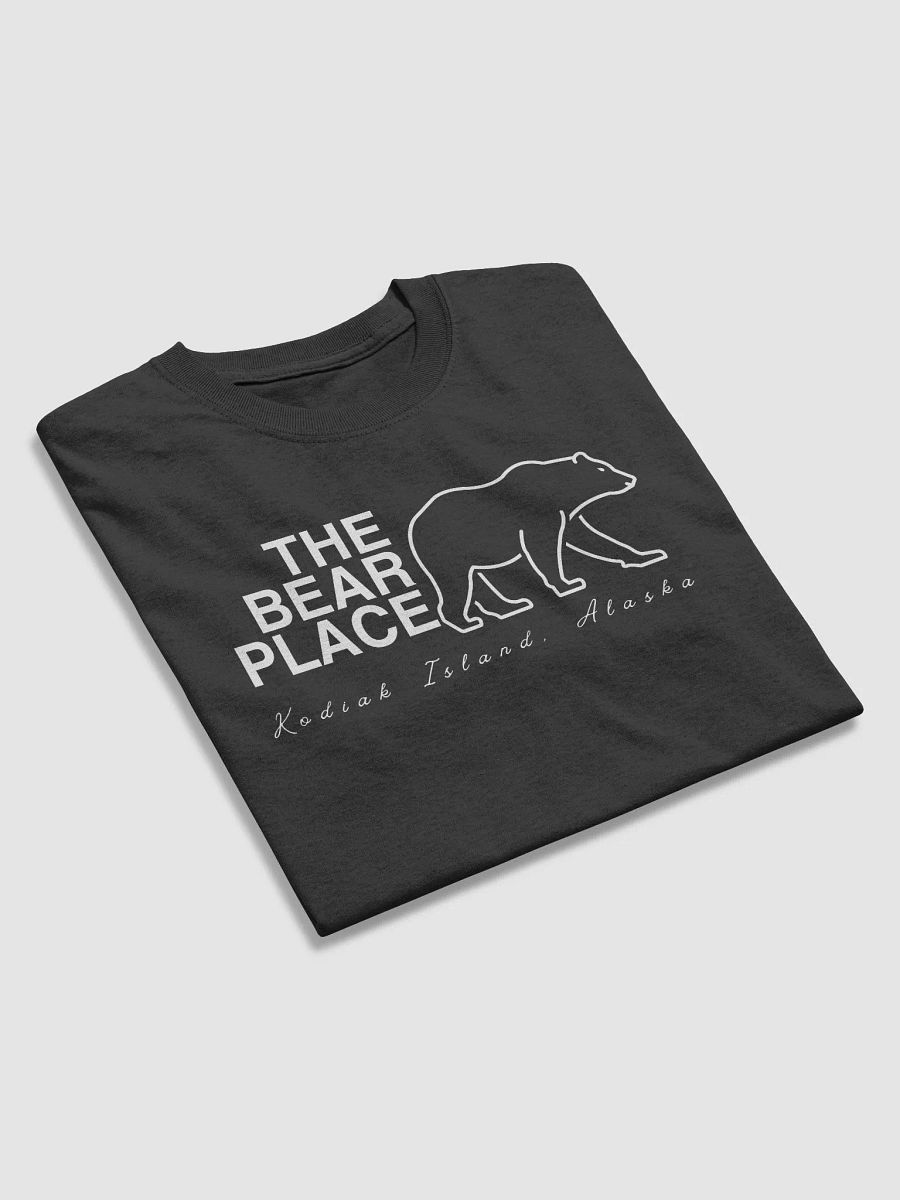 The Bear Place Heavyweight T-shirt product image (9)