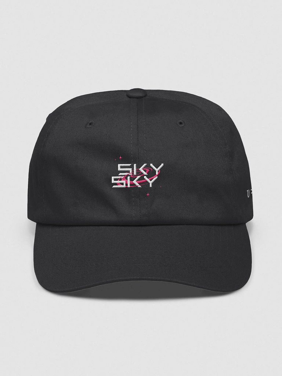 Thinking Cap [ʙʟᴀᴄᴋ • ɢᴀʟᴀxʏ] product image (1)