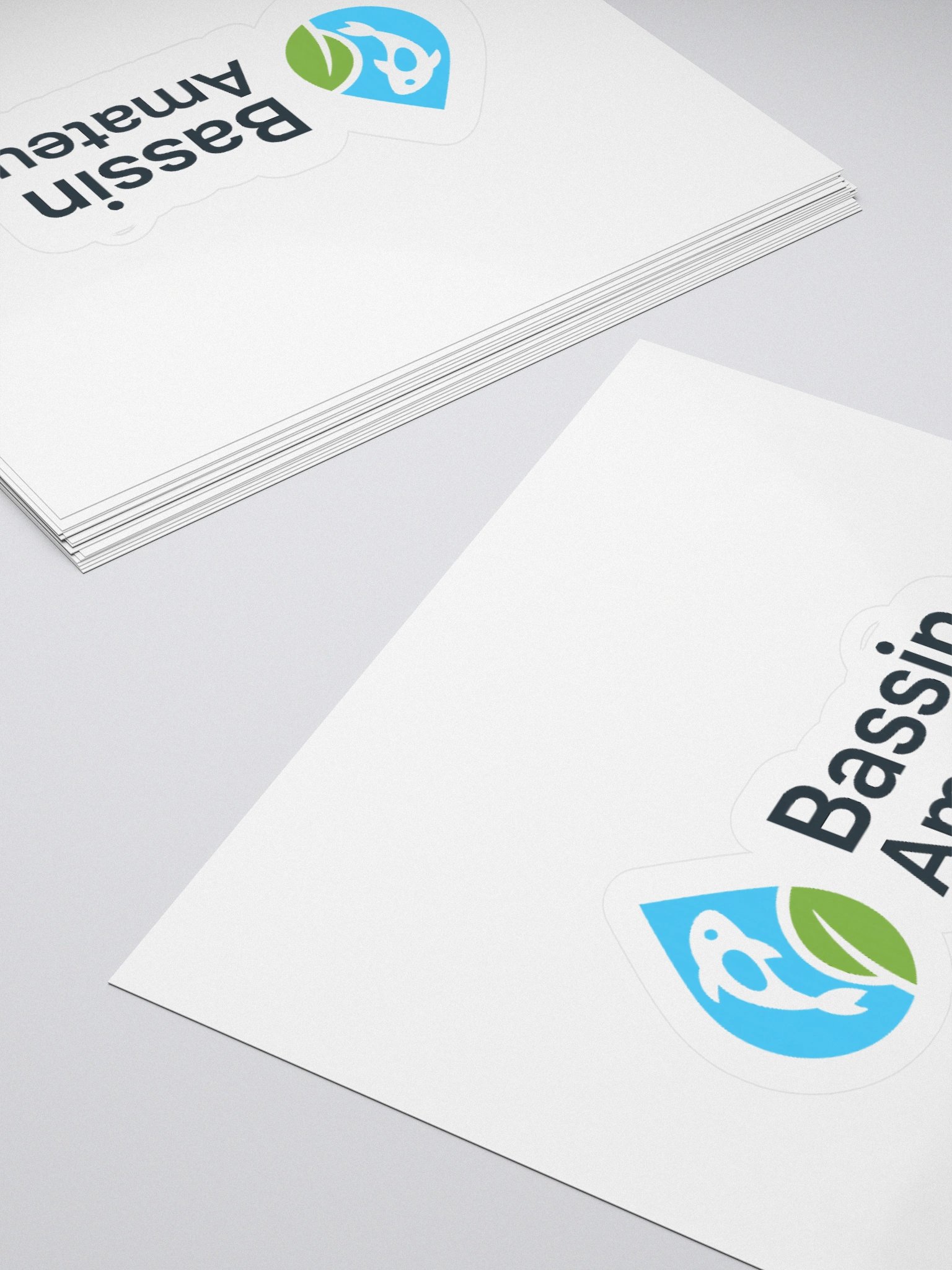 Sticker Bassin Amateur – Résistant & Design Nature product image (15)