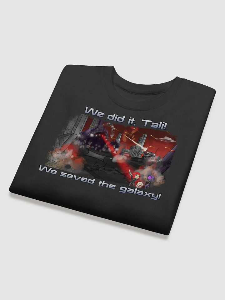We did it Tali (Sweatshirt)! product image (2)