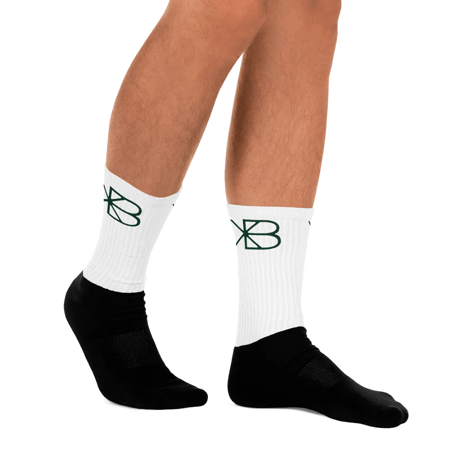 xb logo socks product image (11)