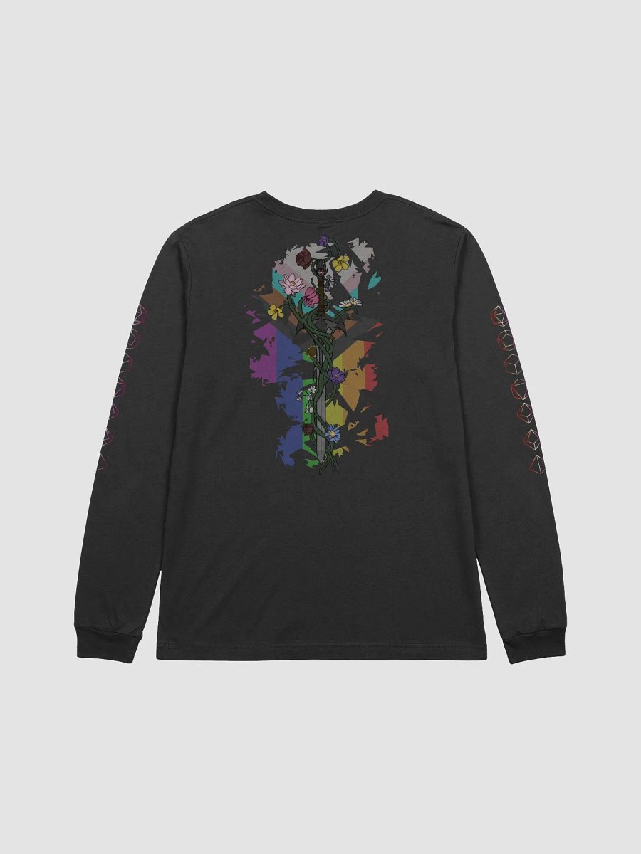DnD Inspired Pride Shirt - Lesbian product image (2)