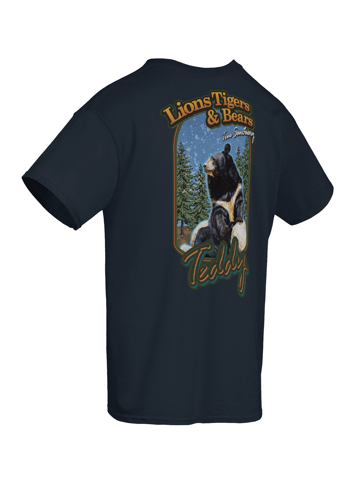 Teddy Art Tee product image (83)