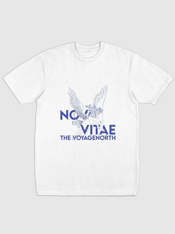 Nova Vitae 1024 Tee (White) product image (1)