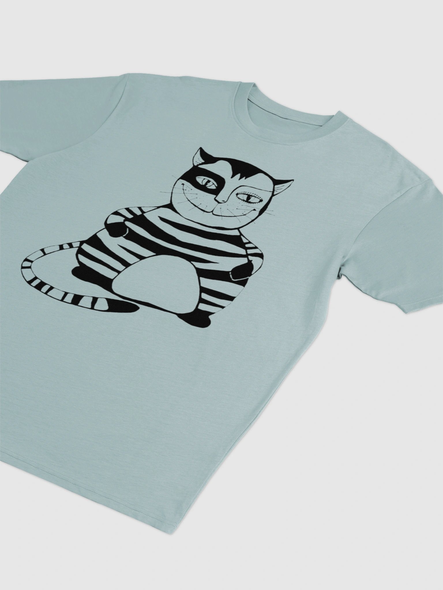 Midnight Black Premium Tee product image (10)