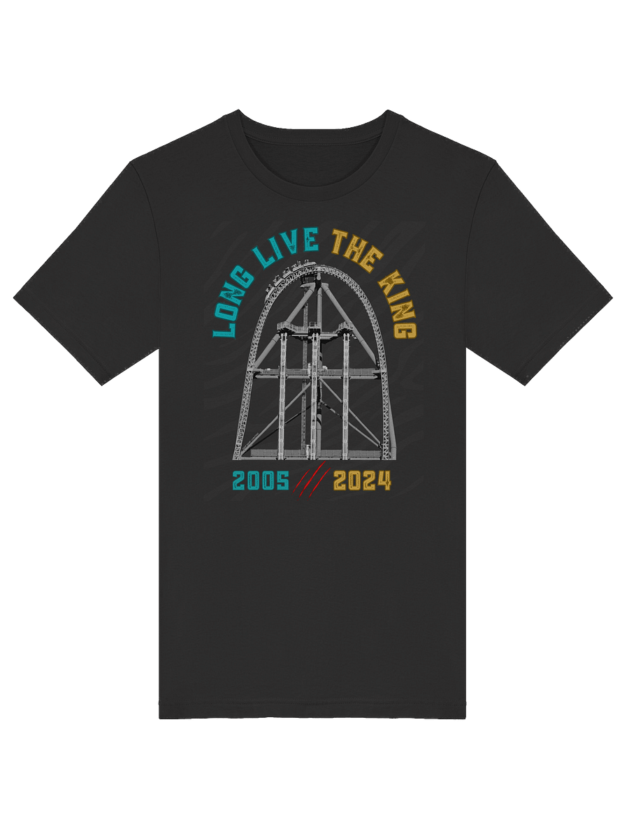 Long Live The King - KA - Tee product image (23)