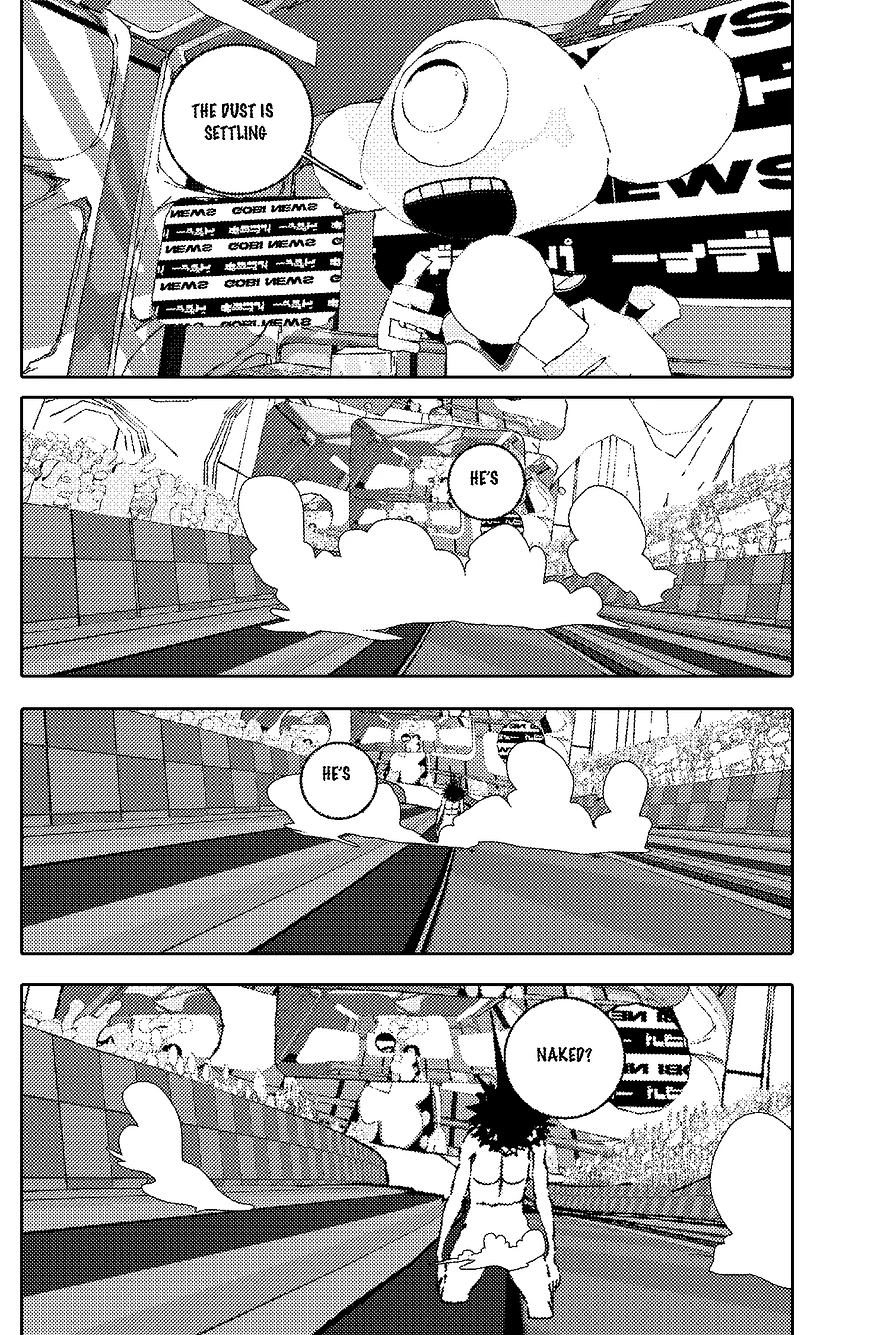 Osean World Manga Chapter 18 Page 10