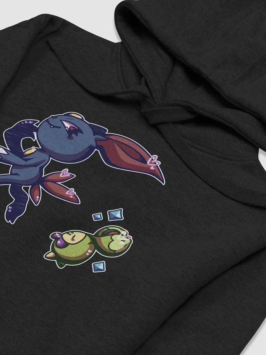 Sneasel and Budew - Cotton Unisex Hoodie product image (9)
