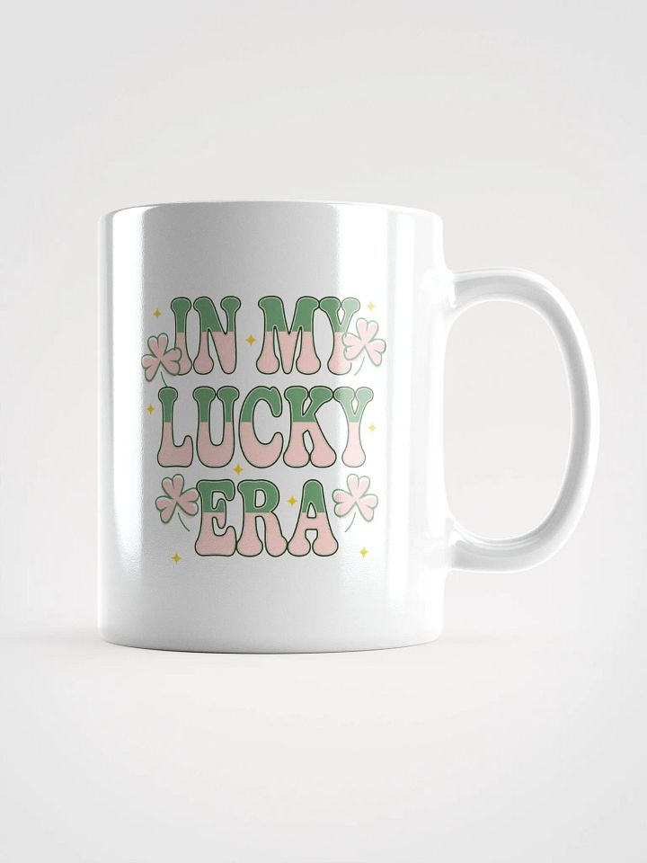 Lucky Era Retro Mug product image (1)