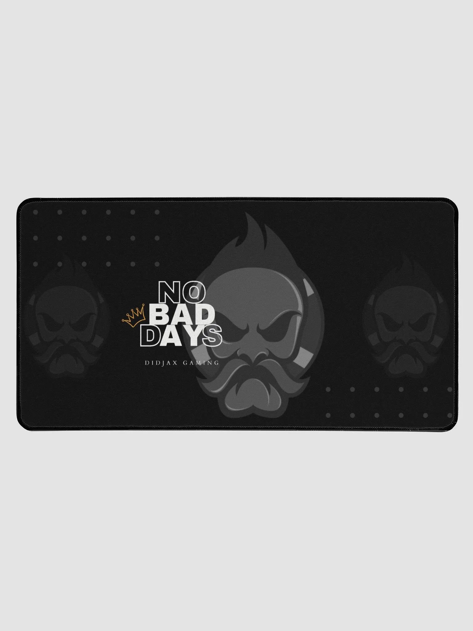 Didjax Gaming No Bad Days Desk Mat product image (3)