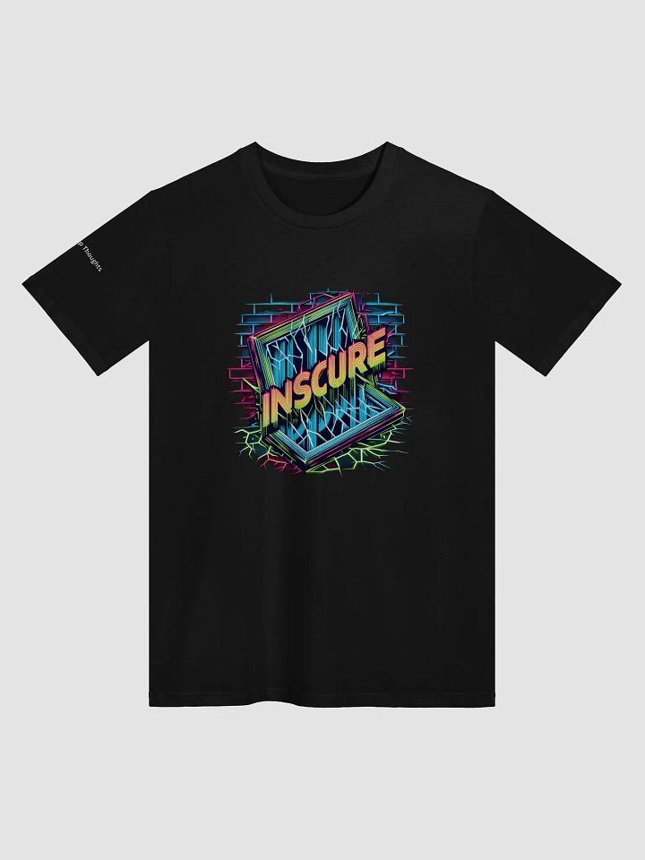 Neon Insecurity Unisex Tee product image (1)