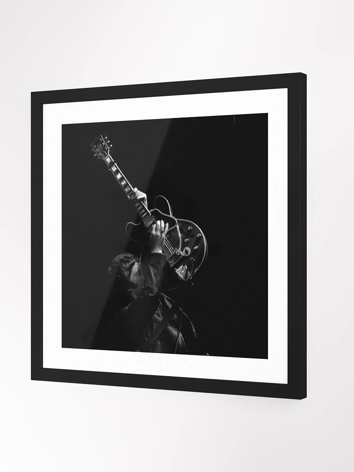 Noel Gallagher Framed Rock n Roll Art Prints product image (2)