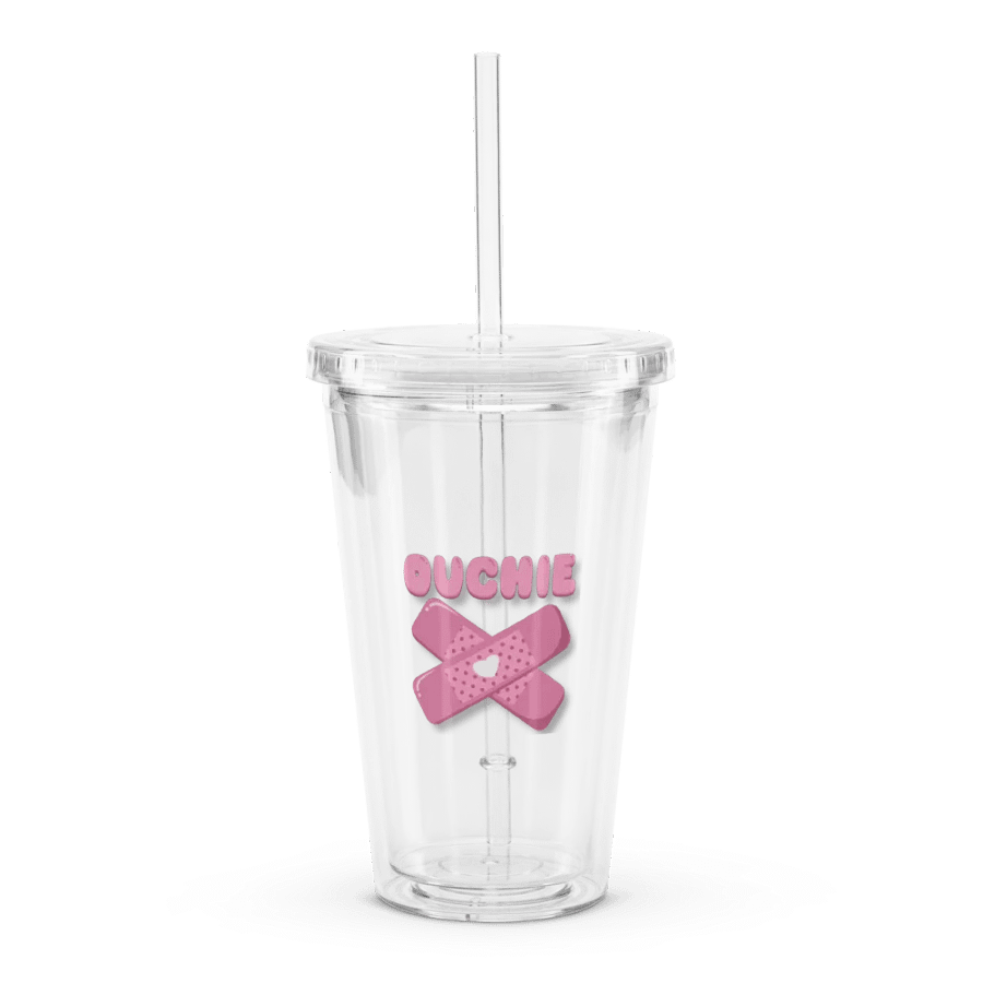 Bandage OUCHIE Tumbler product image (1)