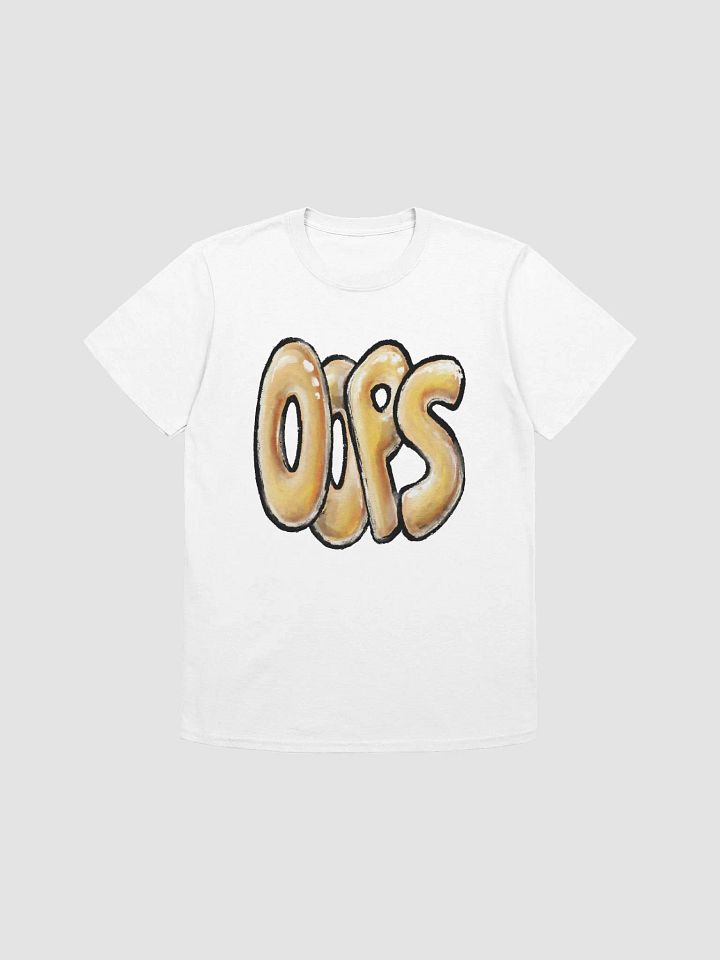 Kyburg60 - OOPS - T-Shirt product image (1)