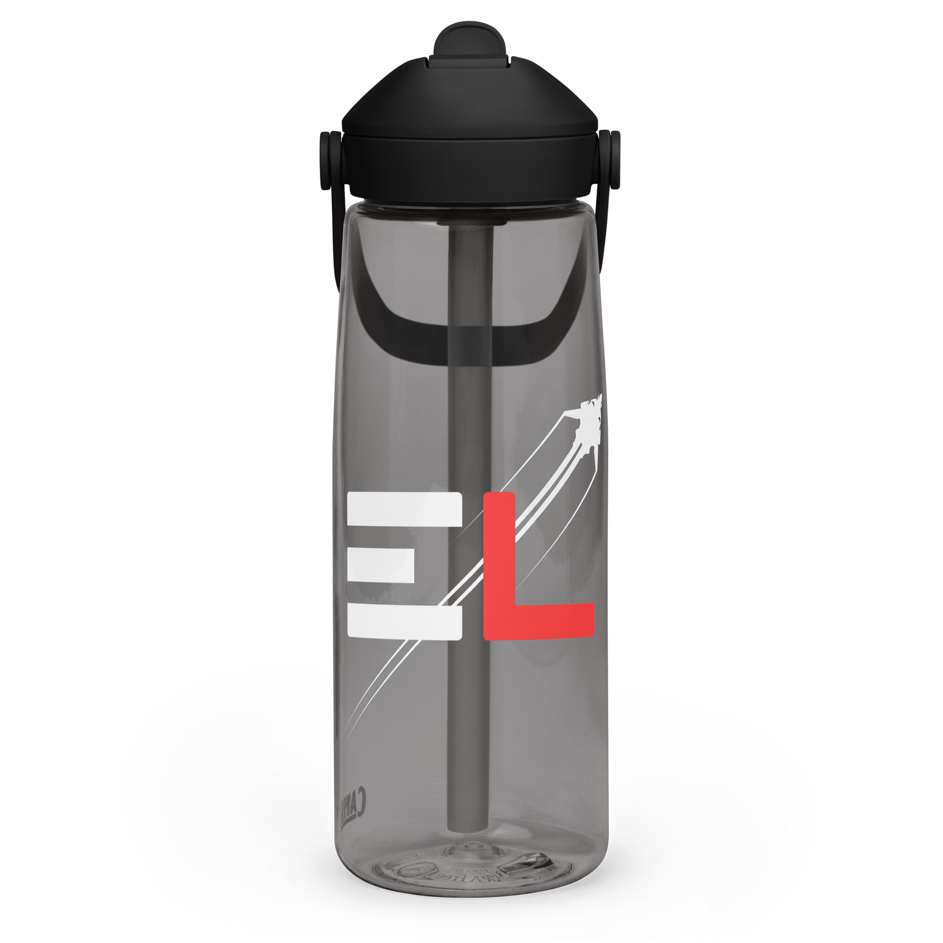 Evenlease Flip Straw Water Bottle product image (13)