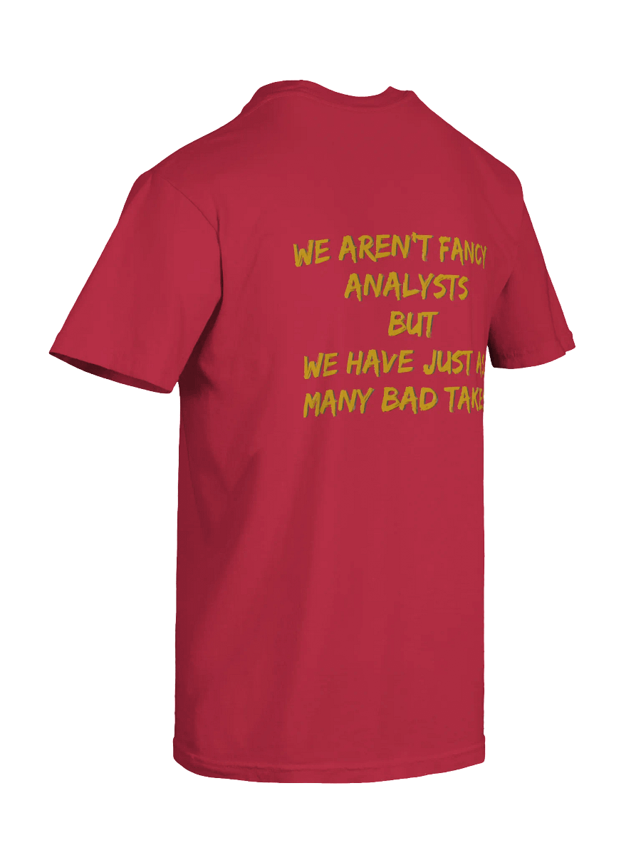 Buk N Bob Podcast Logo T-Shirt Image Dye product image (76)