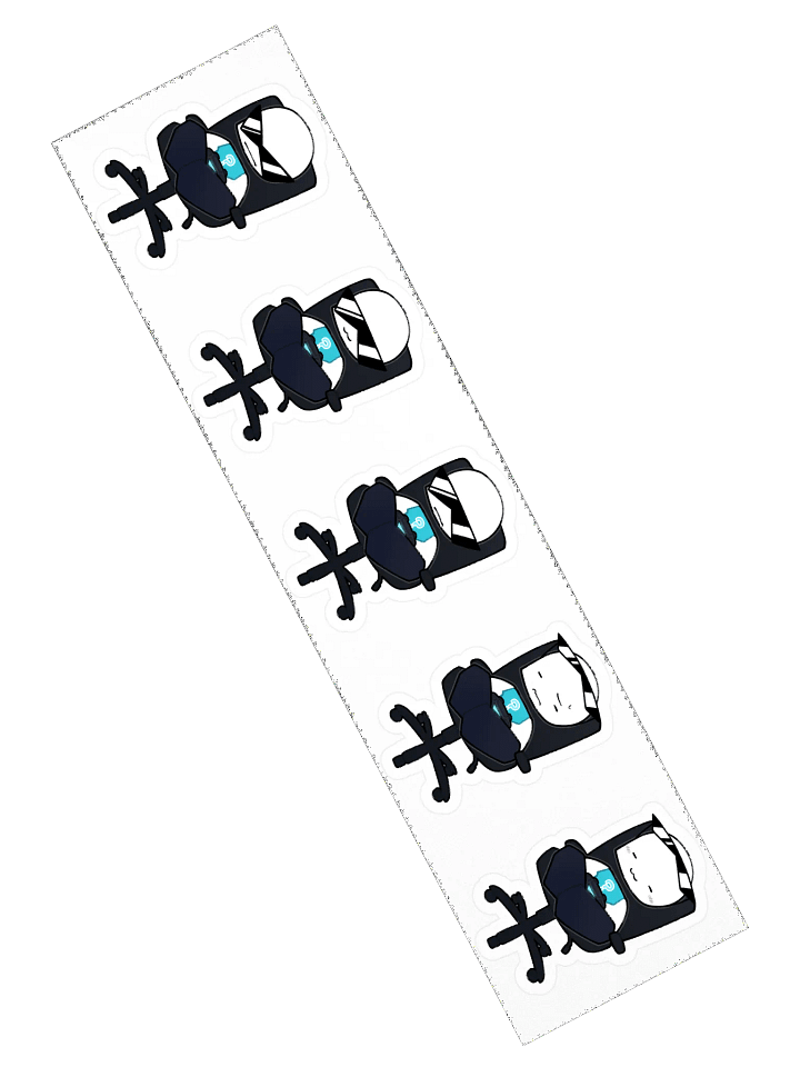 Piggo Stream Stickers Pack product image (2)