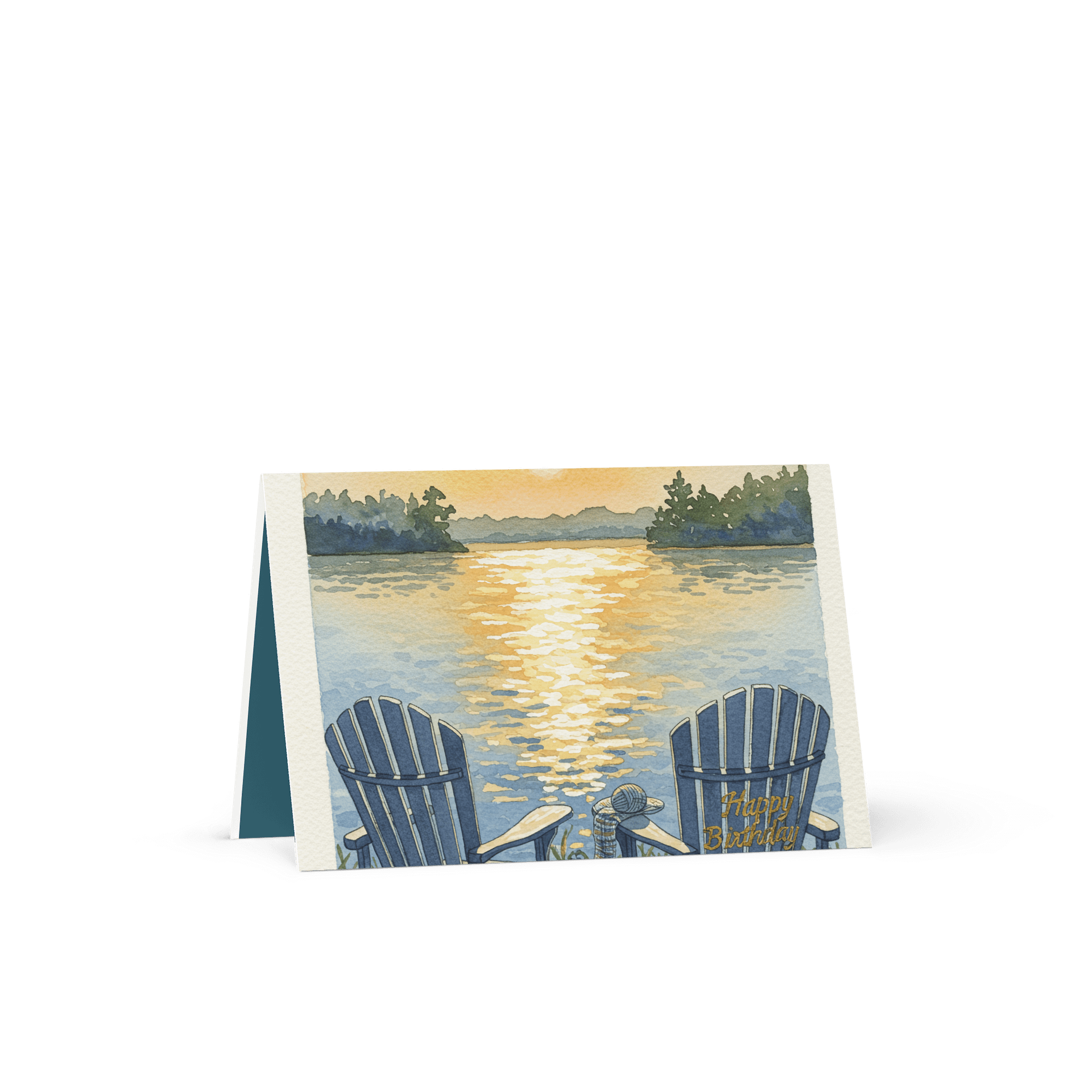 Birthday card - General tone product image (1)