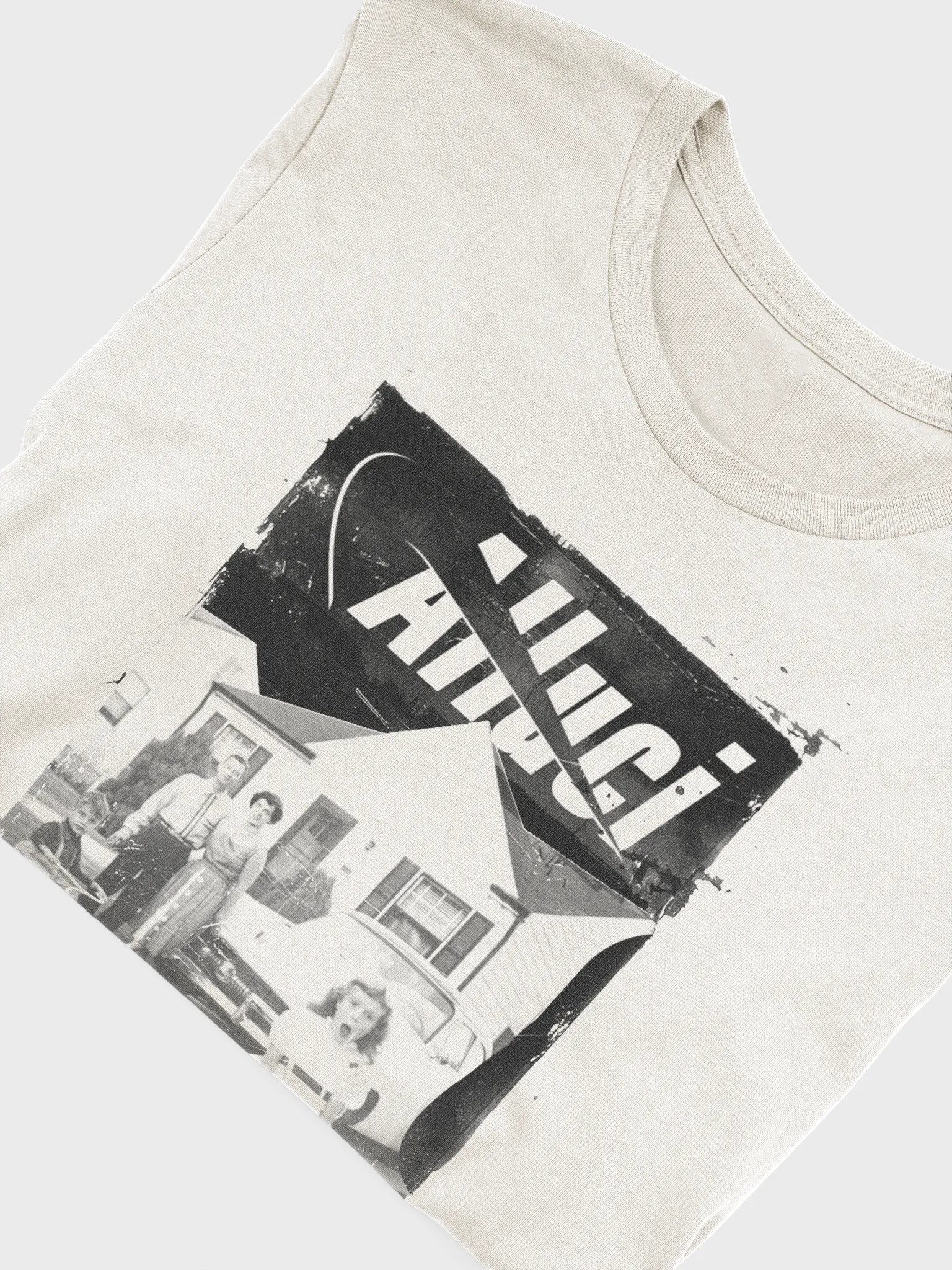 Culture Shock C1TY|Co-Lab Vintage Revolution T-Shirt product image (2)