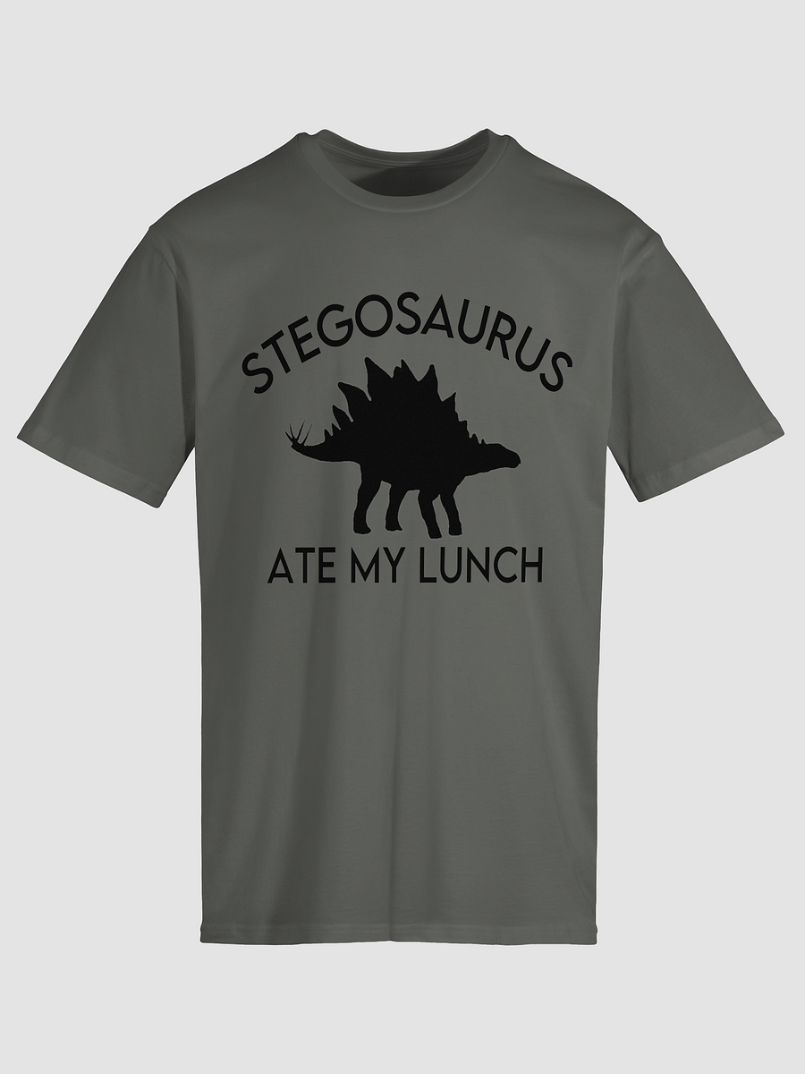 STEGO ATE MY LUNCH SHIRT product image (12)