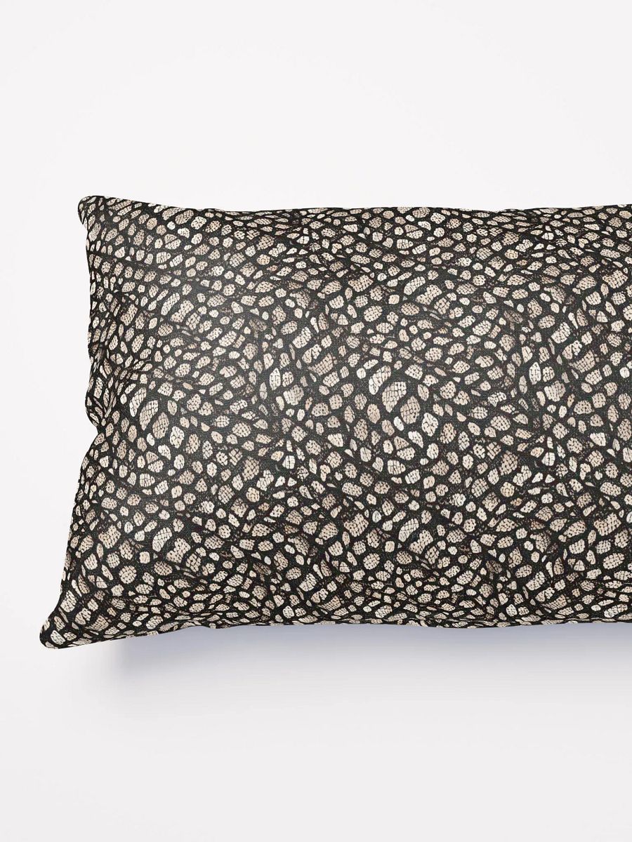 Brown Skin Snake Pillow product image (7)