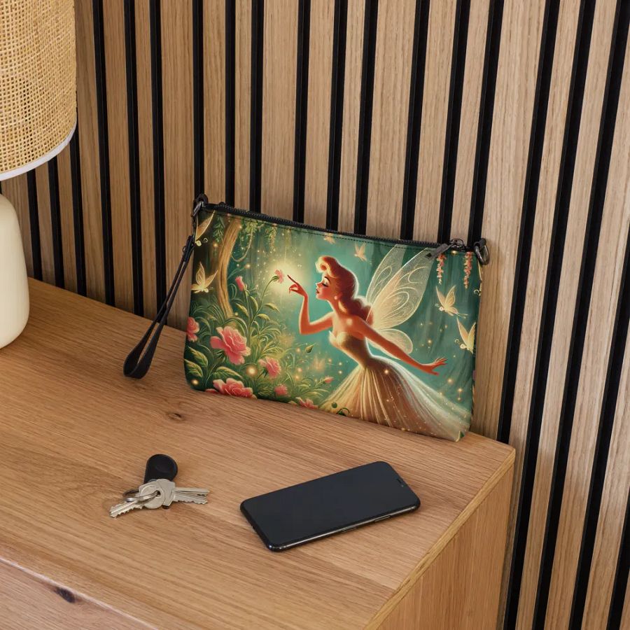 Flower Fairy Crossbody Bag product image (5)