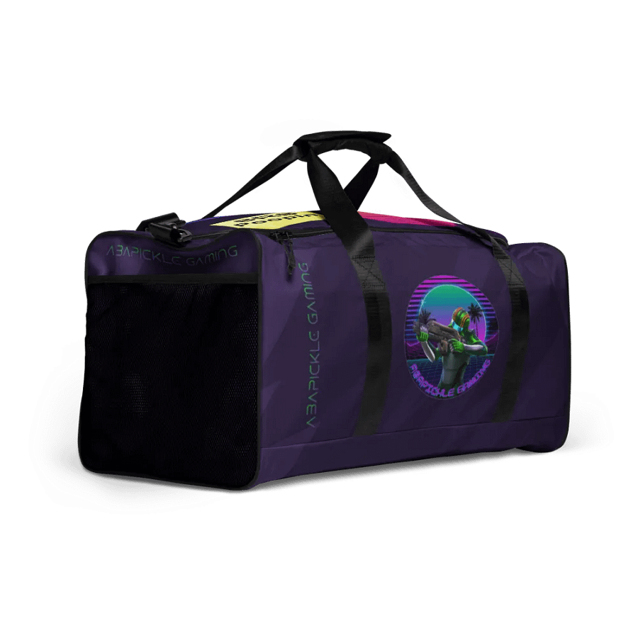 ABAPICKLE Duffle Bag! product image (2)