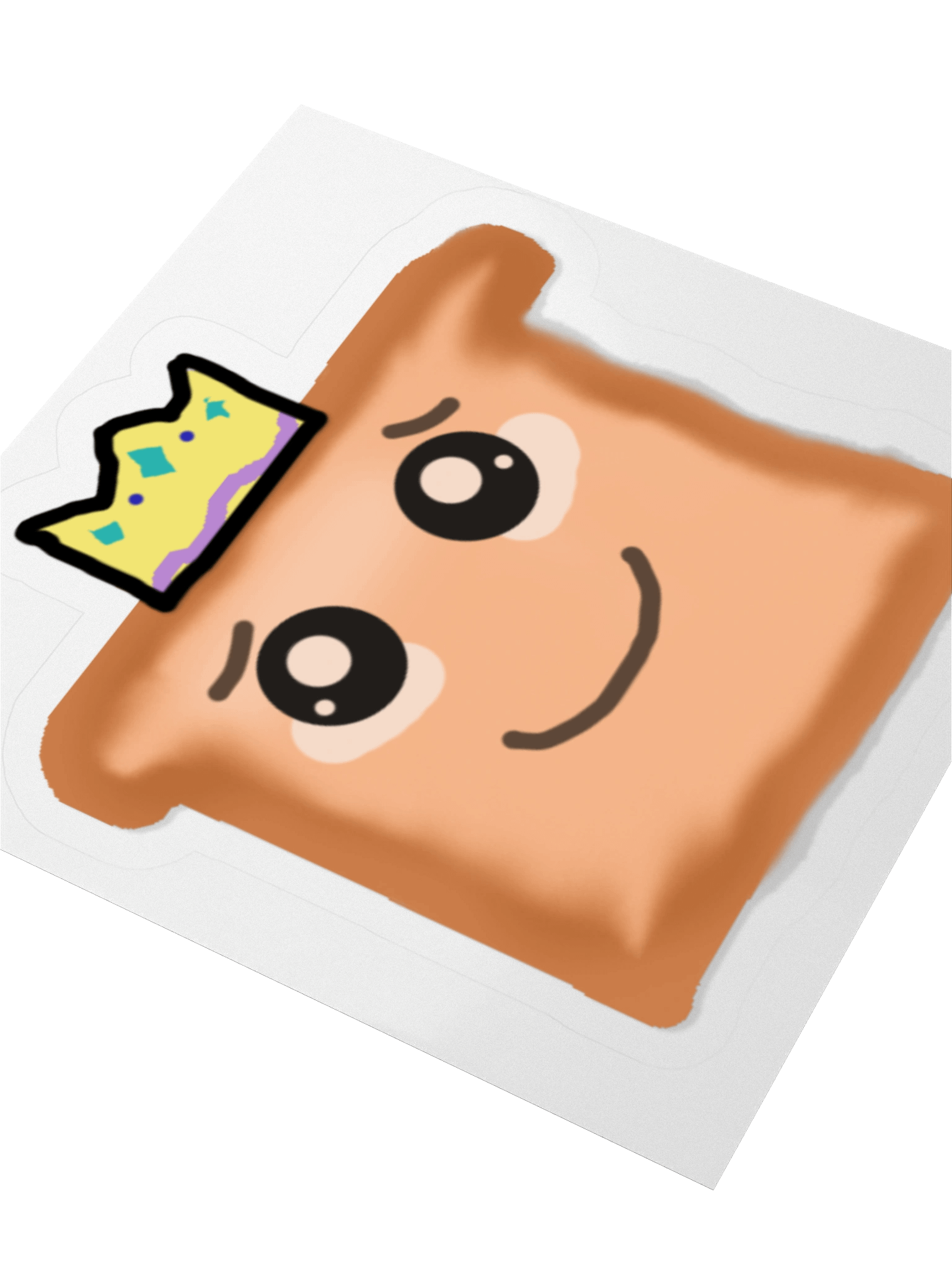 Lil Slice Sticker product image (5)