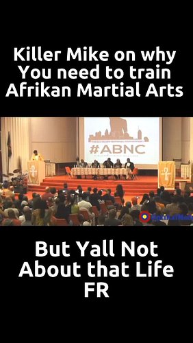 Online Lessons @ AfrikanMartialArts.com. $15/month. 7-day Free Trial. 

#52Blocks #africanspirituality #africanmartialarts #P...