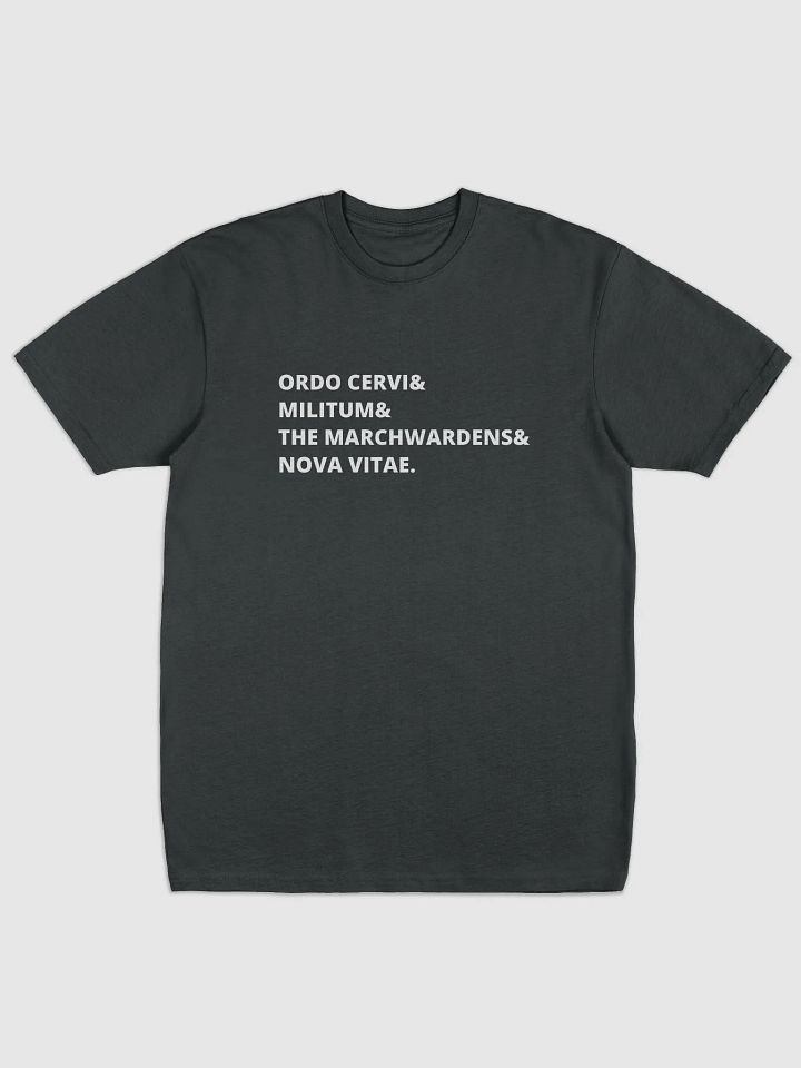 4 Guilds Tee product image (2)