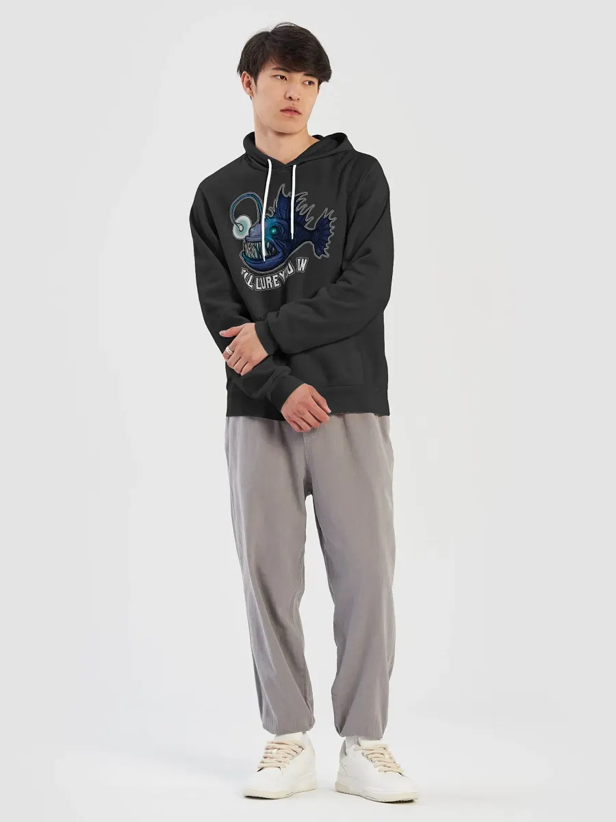 I'll Lure You In Pullover Hoodie product image (7)