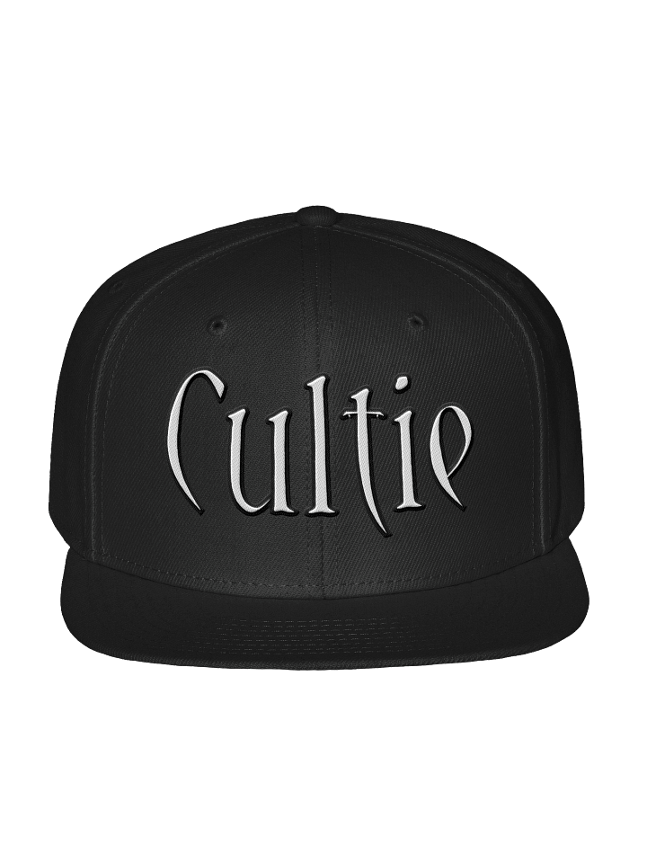 Cultie Snapback Cap product image (1)