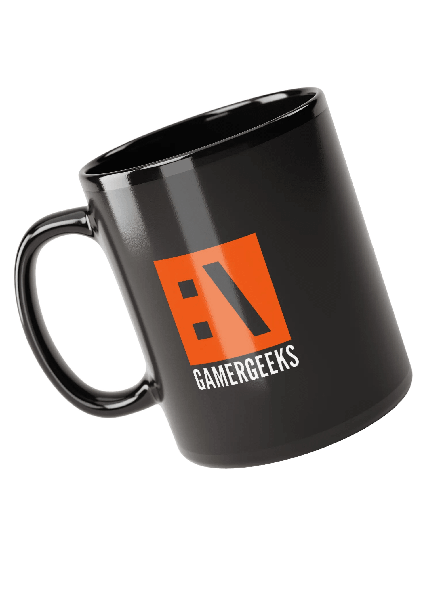 Black Mug - Give Player Coffee product image (2)