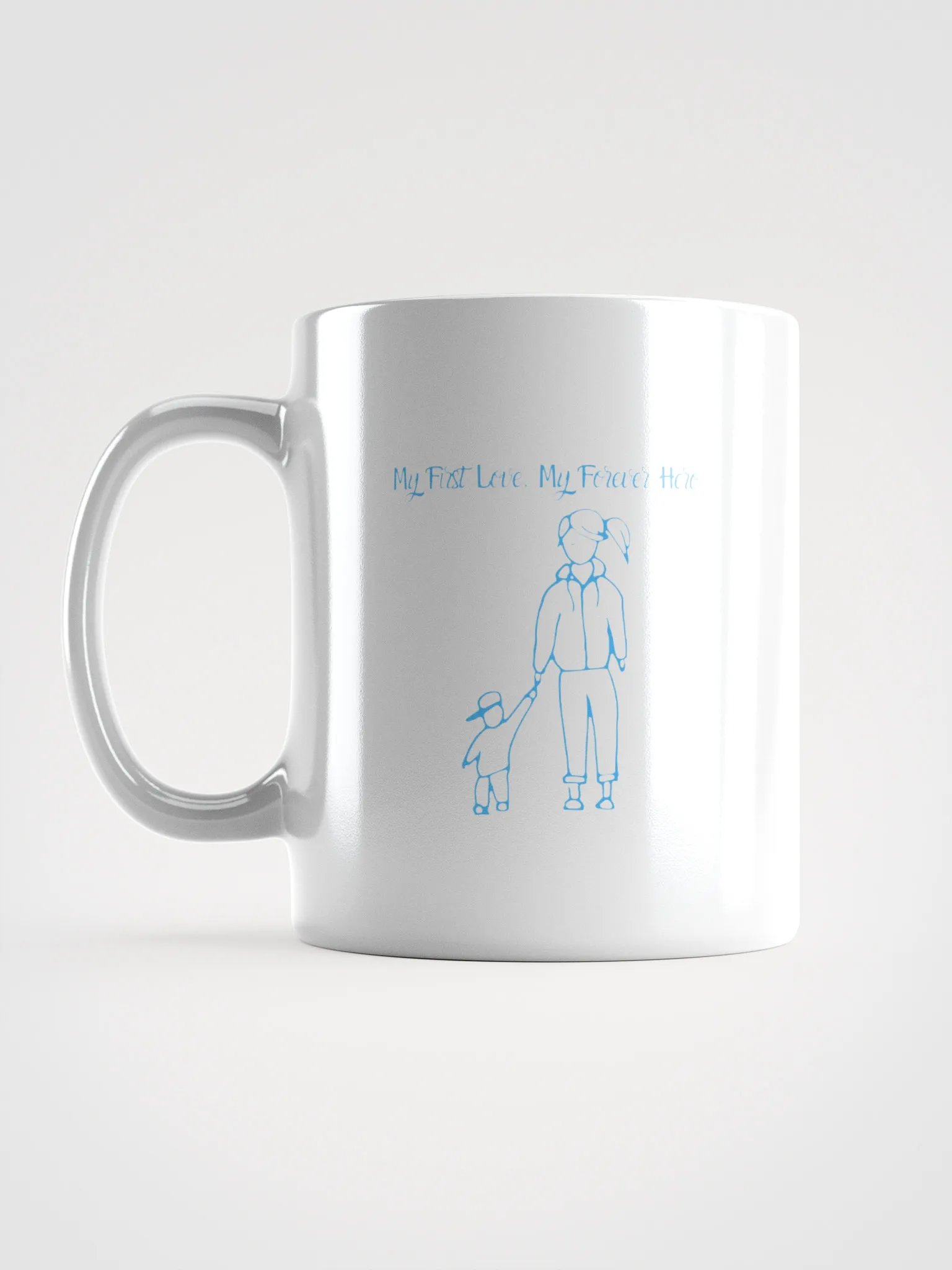 My first love. My forever hero. product image (1)