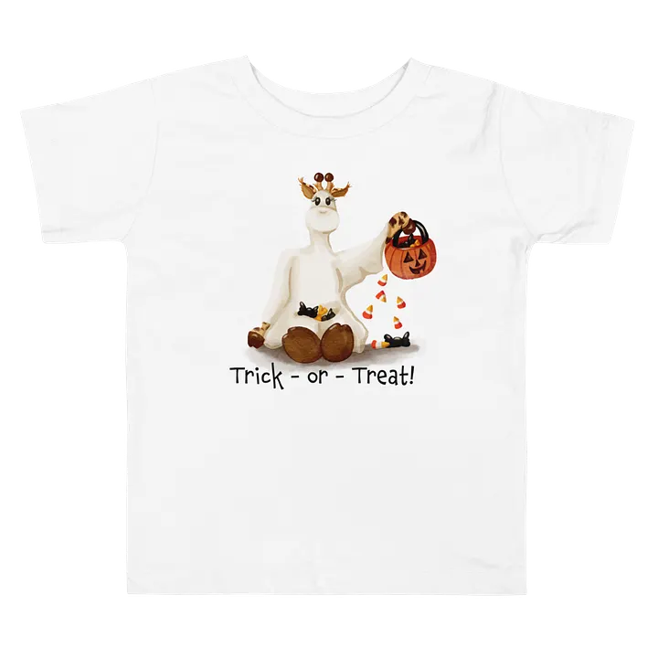 Candy Safari: Giraffe Toddler tee product image (2)