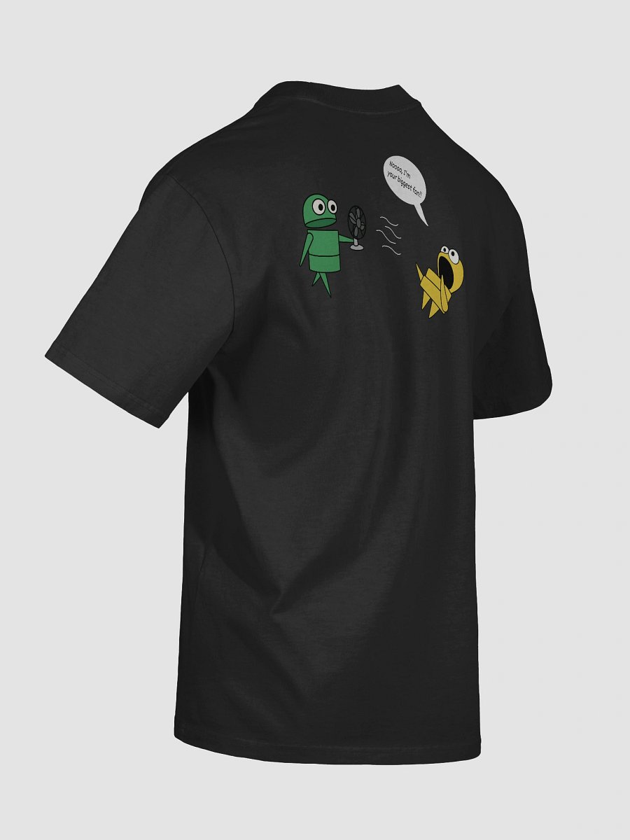 Biggest Fan, Repo Tee product image (8)